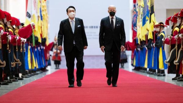 US, South Korea Agree to Boost Military Exercises