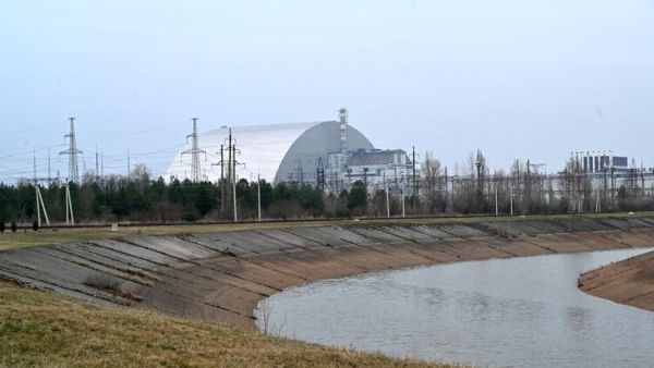 Russian Troops Leaving Chernobyl, Plant Operator Reports
