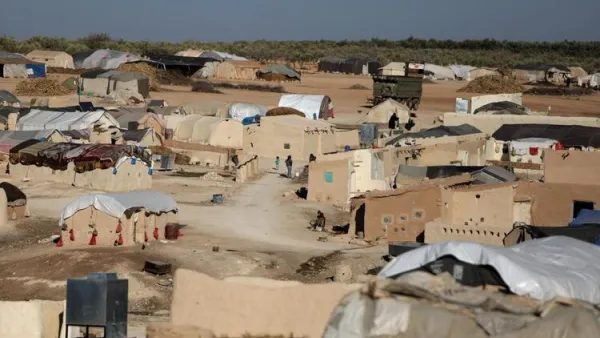 Syrian Refugees Spend yet Another Ramadan Away From Home