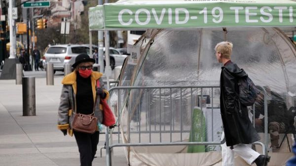 WHO: COVID Pandemic Killed 13 to 17 Million in 2020-21 (AFP)
