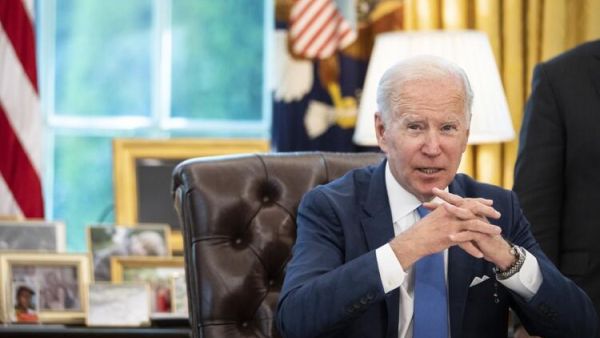 Biden Rebukes Syrian Regime, Assad in Emergency Status Extension Letter