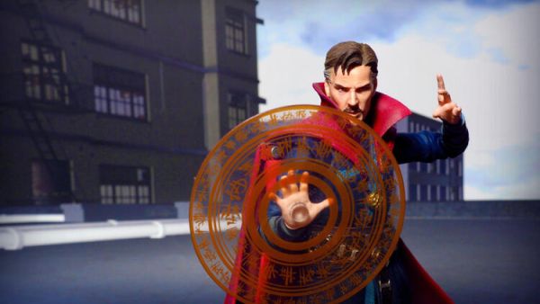 'Doctor Strange in the Multiverse of Madness' Banned in Saudi Arabia