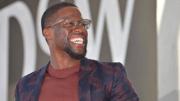 'Me Time' Photo Shows Kevin Hart, Mark Wahlberg Have 'Wild Weekend'