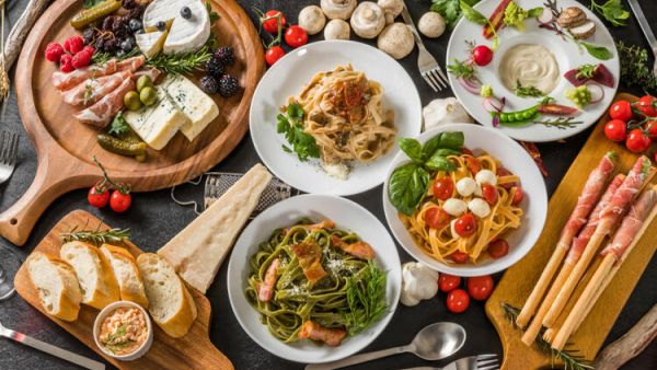 Dubai’s Best Italian Restaurants