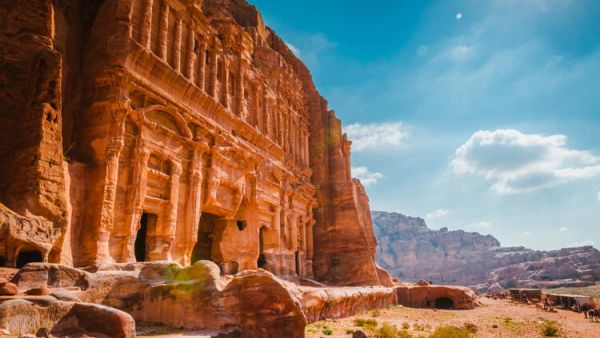 The Major Hollywood Movies Filmed in Jordan