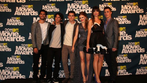 'Teen Wolf' Movie to Feature Tyler Posey, Crystal Reed