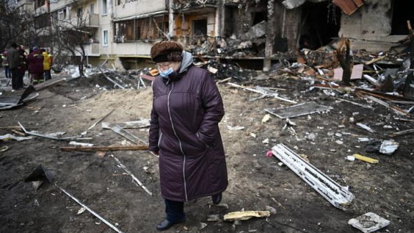 UK Says Ukraine conflict could last 'number of years' (AFP)
