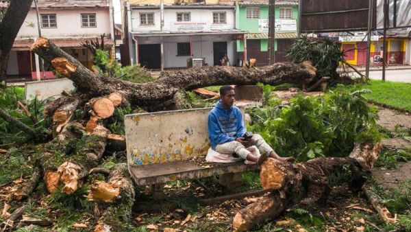 Cyclone Batsirai Kills 6 and Displaces Thousands