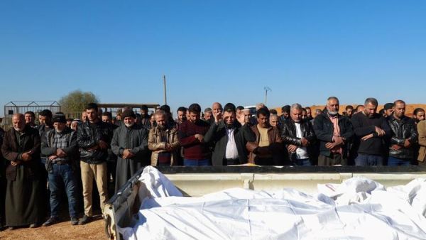 Six Killed in Syria Regime Shelling on Idlib (AFP)