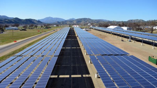 United States Army Says It’s Going Green