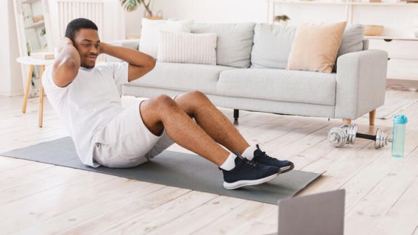 Stay Fit Without Leaving Your Home