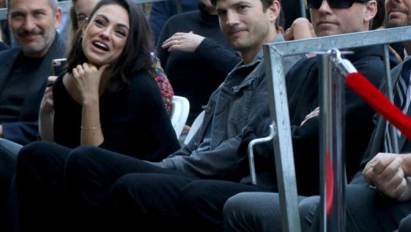 Mila Kunis, Ashton Kutcher's Ukraine Fundraiser Surpasses $30M