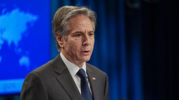 US Says Russia's Nuclear Statements 'Height of Irresponsibility'