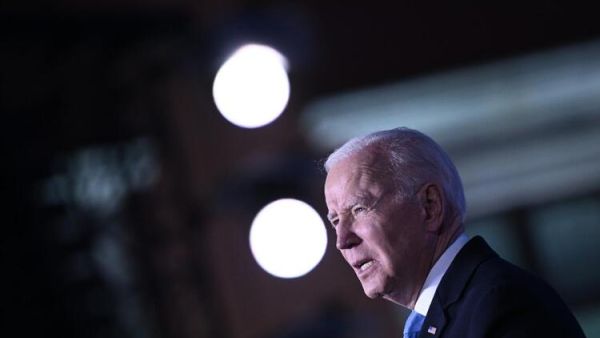 Biden Says Putin 'Cannot Remain in Power' in Warsaw Speech
