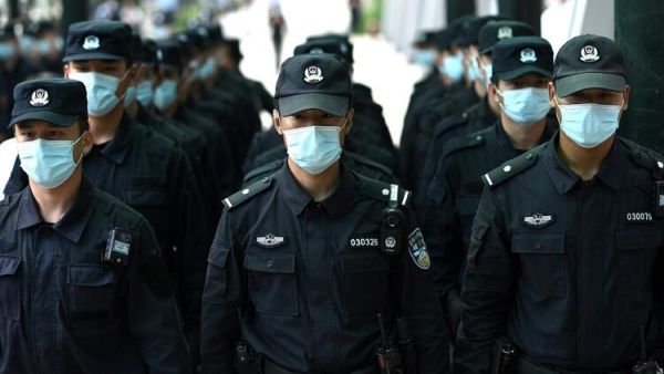 Five Charged in US With Spying for Chinese Secret Police