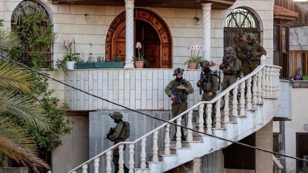 Israeli Forces Raid Hometown of Elad Attack Suspects