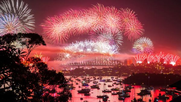 The Best Countries For New Year’s Celebrations