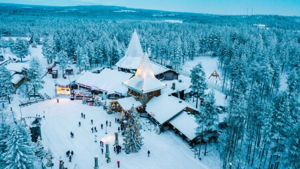 Where to Go for Snow This Winter