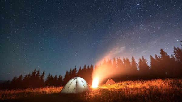 Tips for Your First Camping Trip