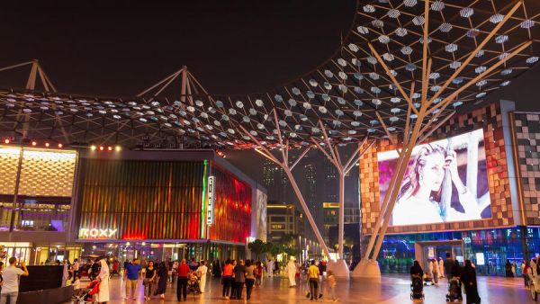 The Best Outdoor Malls and Markets in Dubai