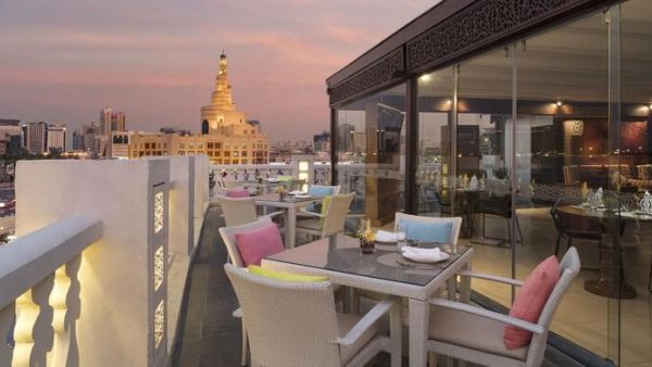 Cocktail and Mocktail Spots in the Middle East