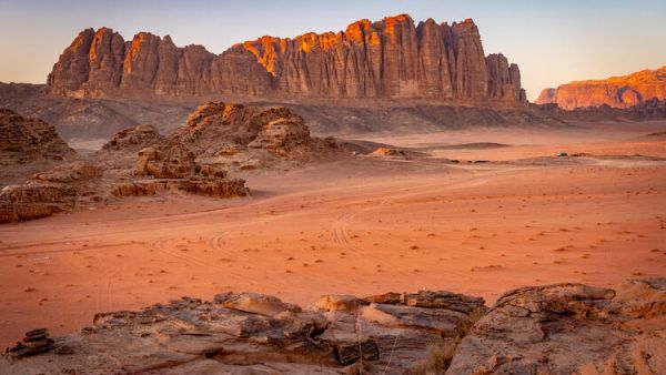 Outdoor Adventures in the Middle East
