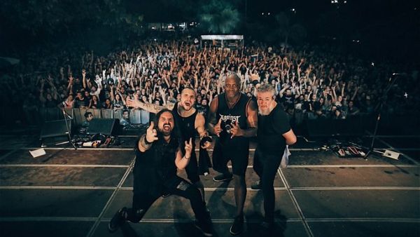 (Twitter/@sepulturacombr)