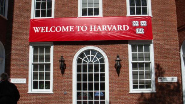 (Harvard University/AFP/FilePhoto)