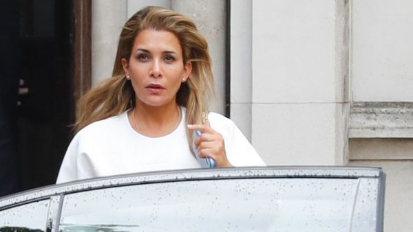 Princess Haya, the estranged wife of the ruler of Dubai, has applied for a forced marriage protection order (AFP)