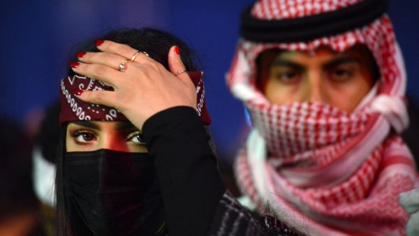 Women Reporting Sexual Harassment in Saudi’s Middle Beast Festival. How does This Sabotage Saudi’s Huge PR Efforts? (AFP)