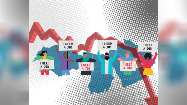 Unemployment in These Arab Countries Has Been Aggravated by COVID-19, but Is There Hope?