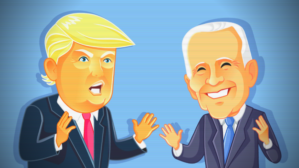 'Biden Spoke Arabic': 5 Things That Will Blow Your Mind About the First Presidential Debate