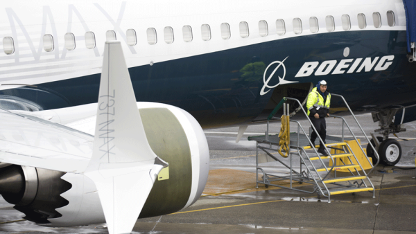 Boeing Working Round-the-Clock to Clear 737 MAX Aircraft Inventory