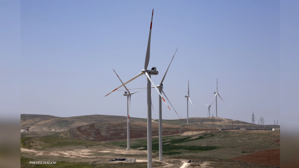 Arab Petroleum Investments Corporation (APICORP) bolsters Jordan’s Energy Sustainability and wider access to Electric Power with Equity Stake in Tafila Wind Farm