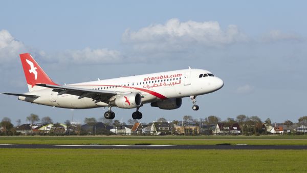 Air Arabia Egypt Resumes Flights between Alexandria and Doha