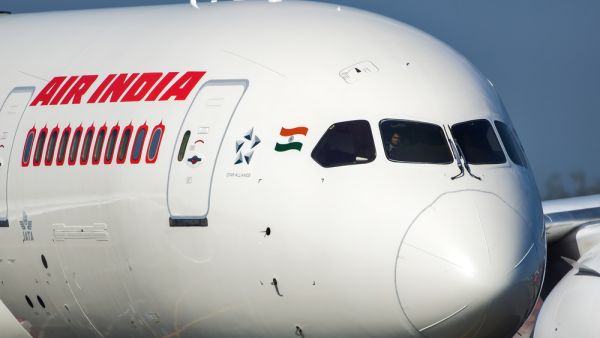 Air India. 