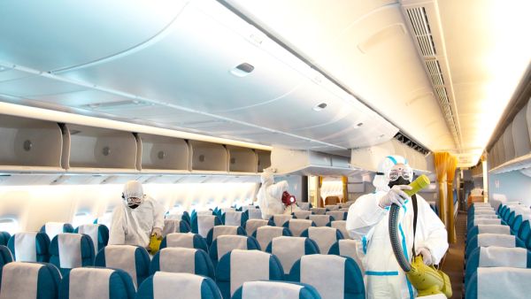 IATA Supports ICAO's Manual to Reopen Borders without Quarantine