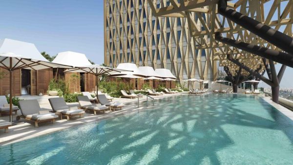 Four Seasons Hotel Kuwait at Burj Alshaya Recognized as the “Kuwait’s Leading Luxury Hotel” at the World Travel Awards