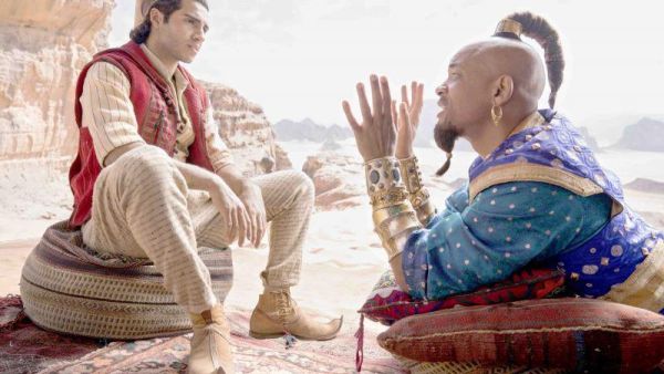 Jordan boasts of its own colourful film-making industry but productions such as “Aladdin” binds not only film and tourism but ushers in other economic opportunities.