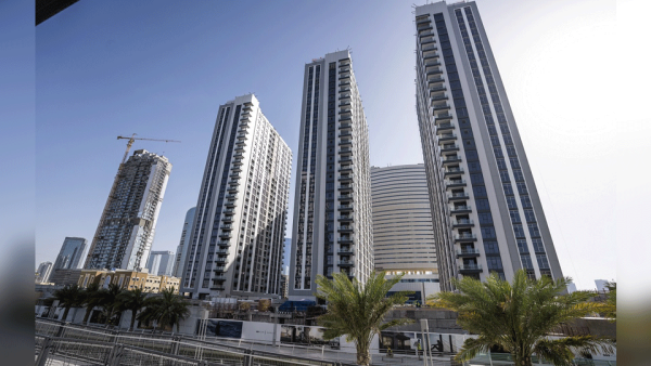 "ذا بردجز". الدار العقارية تبدأ بتسليم الوحدات في مشروع "ذا بردجز" في جزيرة الريم ومشروع "ياس إيكرز" في جزيرة ياس