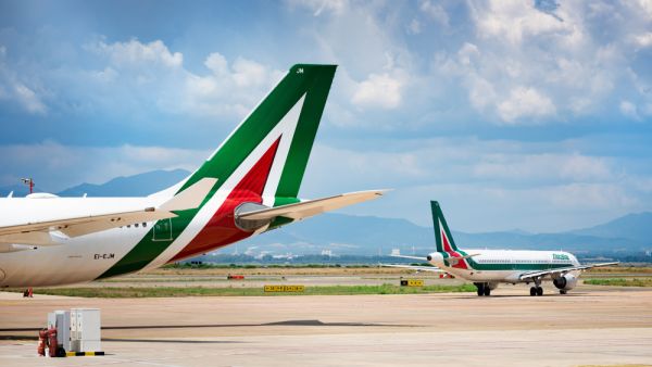 EU to Support COVID-Hit Alitalia with $236 Million 