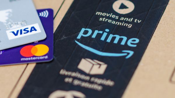 Amazon to Stop Accepting Visa's UK-Issued Credit Cards Starting 2022