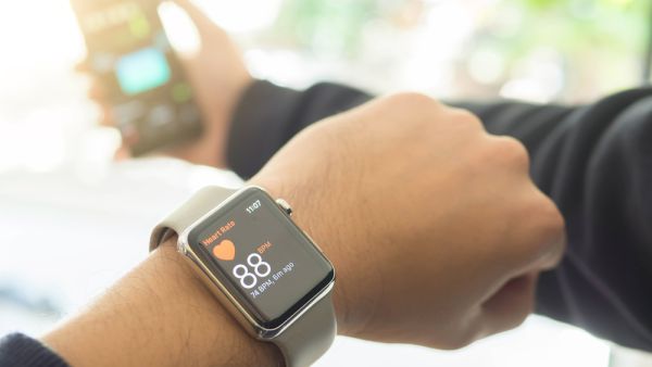 Apple Watch Saves a Person's Life