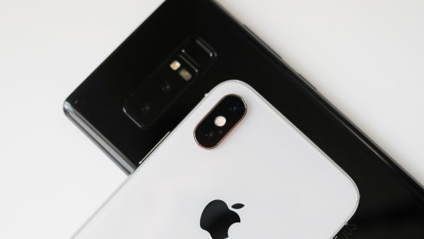 The devices mentioned in the suit are Apple's iPhone 7 Plus, iPhone 8 and iPhone X, and Samsung's Galaxy S8 and Galaxy Note8.