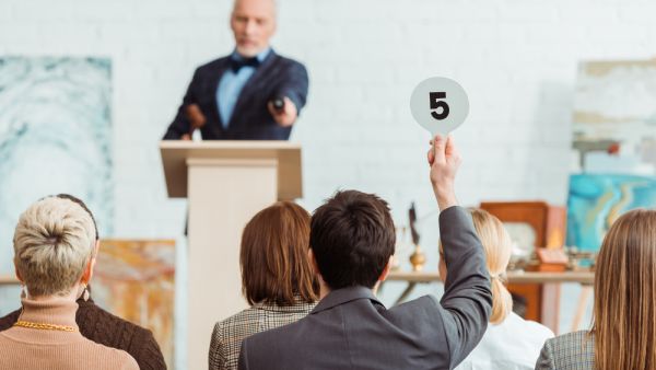 Banksy Artwork First Artwork Bought by Cryptocurrency at Auction