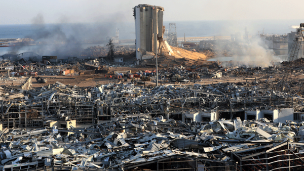 Siemens Sends Medical Aid, Power to Stricken Beirut