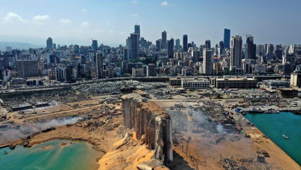 ABB Accelerates Rebuilding Beirut's Critical Infrastructure
