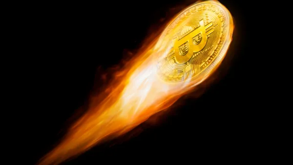 Crypto Prices Today: Bitcoin Jumps to $43K