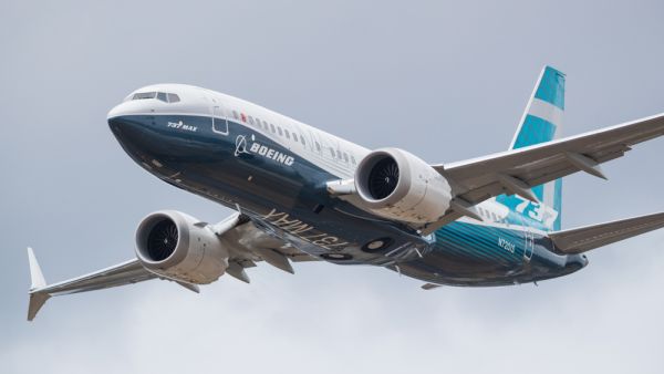 The 737 Max 8 and Max 9 have been grounded worldwide since March and Boeing has since said it's close to a fix, which would also need approval of the Federal Aviation Administration.