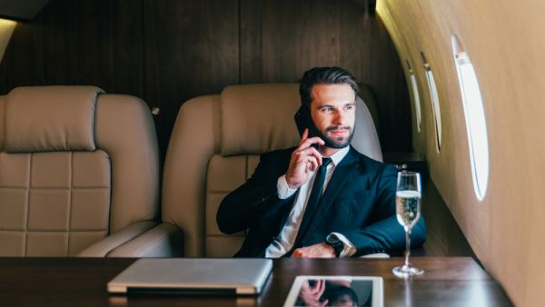 New Business Jets Worth $235 Billion To Be Delivered in the Coming 10 Years